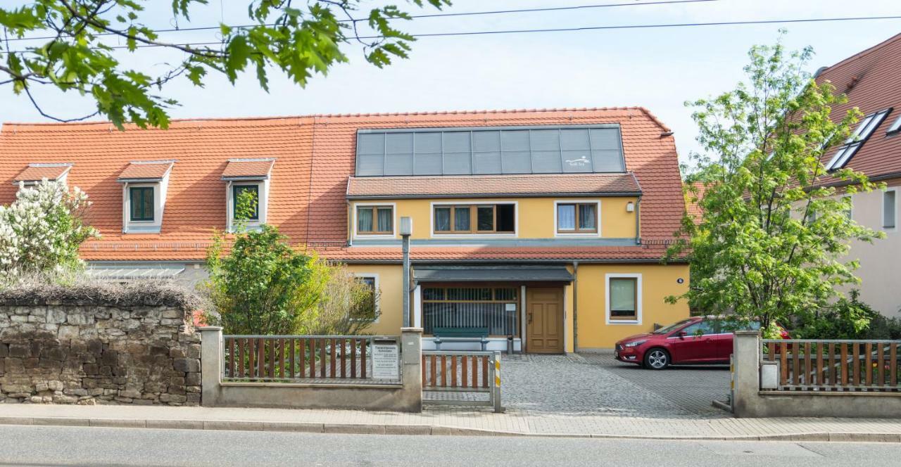 Hundemuede In Dresden 아파트 외부 사진